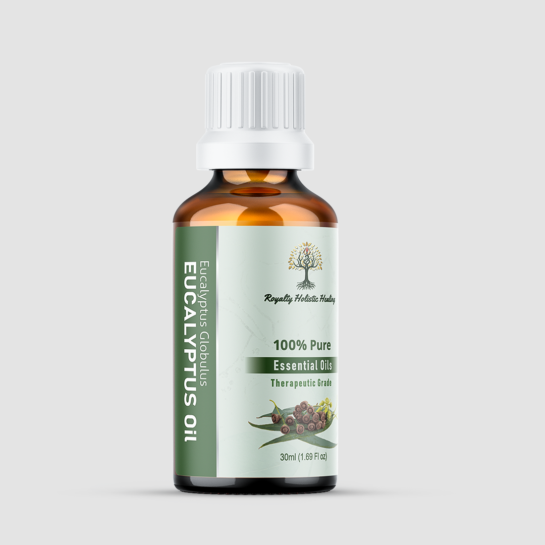Royalty Holistic Healing™ Eucalyptus Oil (Eucalyptus Globulus)