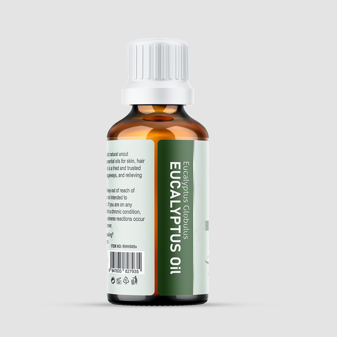 Eucalyptus Essential Oil Organic - Image 2