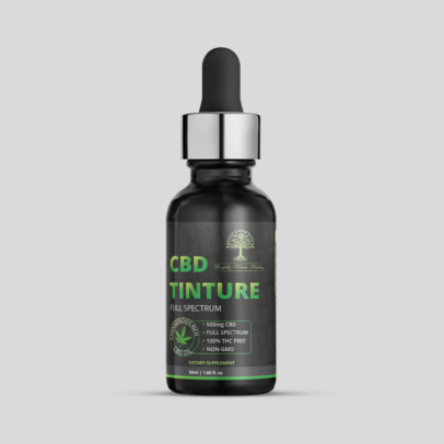 CBD Full Spectrum Therapeutic Oil Extract