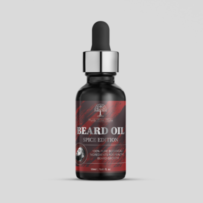 Special Edition Beard Oil by Royalty Holistic Healing