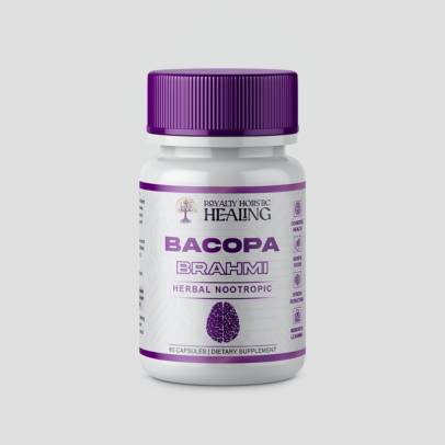 Bacopa (Brahmi) Capsules 60s