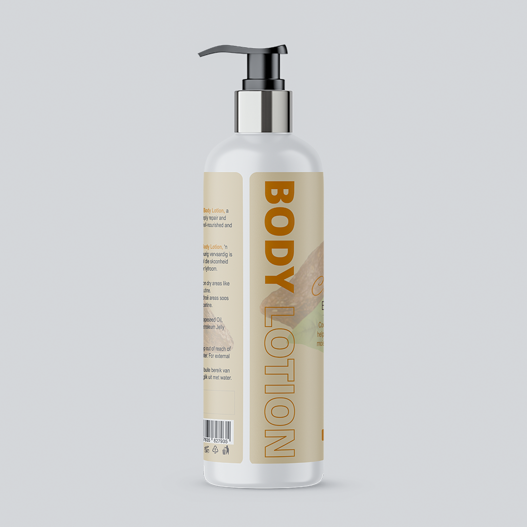 Cocoa Butter Body Lotion - Image 3