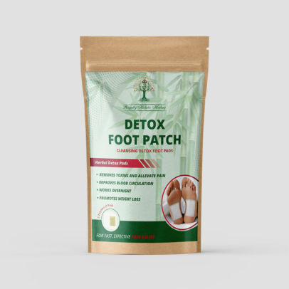 Royalty Holistic Healing® Detox Foot Patches