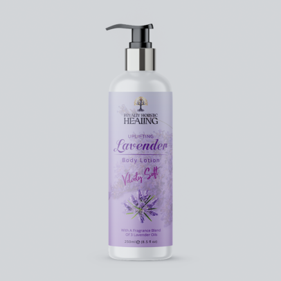 Lavender Body Lotion
