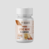 Lion Mane Mushroom Extract Capsules 60s