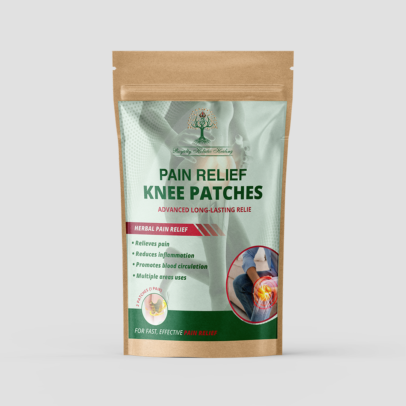 Pain Relief Knee Patch