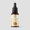 Curcumin Tincture Infused With Alcohol