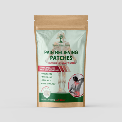 Pain Relieving Patch