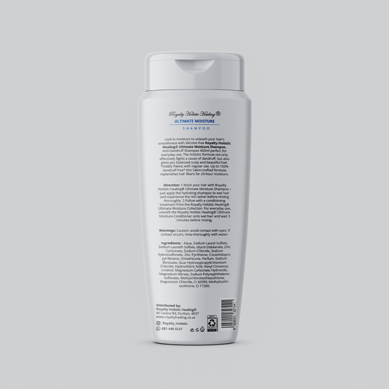 Royalty Holistic Healing Classic Shampoo™ - Image 2