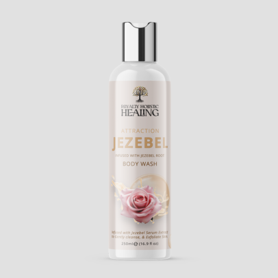 Royalty Holistic Healing™ Jezebel Body Wash