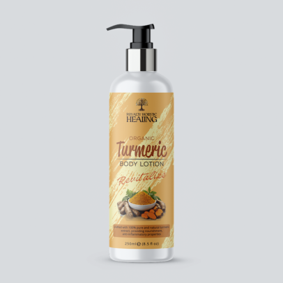 Turmeric Body Lotion